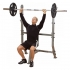 Body-Solid Pro ClubLine Shoulder press olympic halterstation  KSPB368G